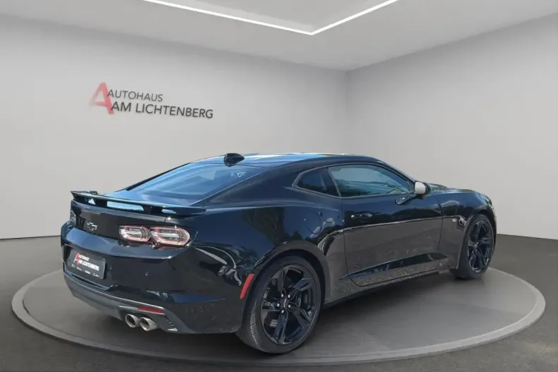 Chevrolet Camaro din 2024 cu 20.490 km - oferta CHE230822 - foto 4