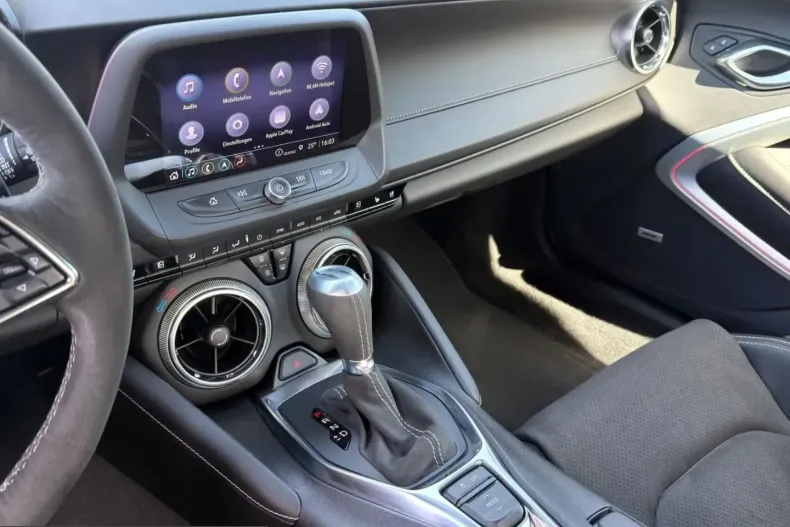 Chevrolet Camaro din 2024 cu 20.490 km - oferta CHE230822 - foto 13