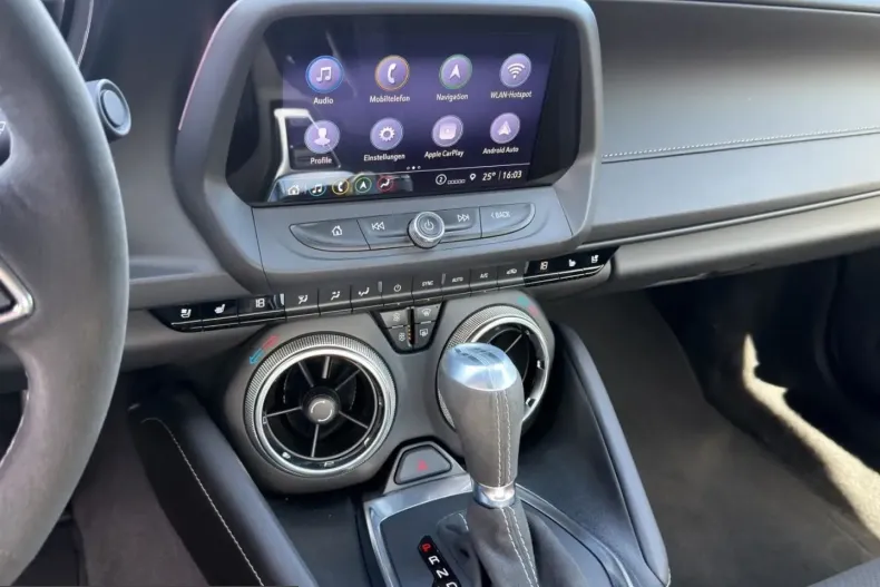Chevrolet Camaro din 2024 cu 20.490 km - oferta CHE230822 - foto 14