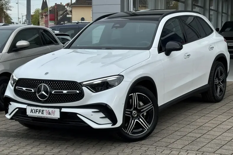 Mercedes-Benz GLC 450 (Clasa GLC) din 2025 cu 8.613 km - oferta MER230823 - foto 1