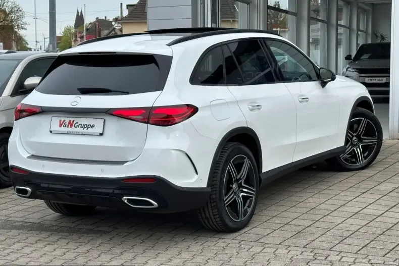 Mercedes-Benz GLC 450 (Clasa GLC) din 2025 cu 8.613 km - oferta MER230823 - foto 2
