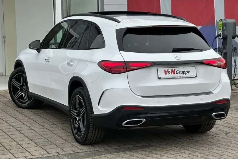 Mercedes-Benz GLC 450 (Clasa GLC) din 2025 cu 8.613 km - oferta MER230823 - foto 3