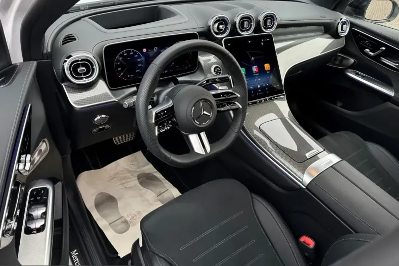 Mercedes-Benz GLC 450 (Clasa GLC) din 2025 cu 8.613 km - oferta MER230823 - foto 4