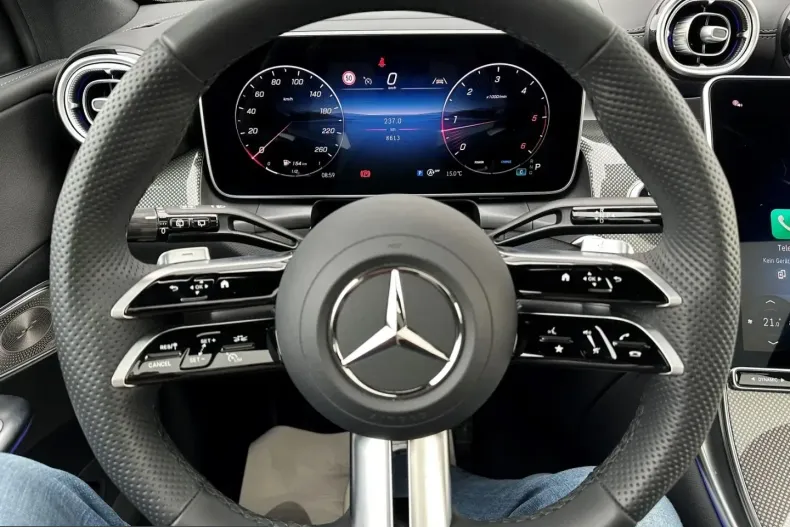 Mercedes-Benz GLC 450 (Clasa GLC) din 2025 cu 8.613 km - oferta MER230823 - foto 6