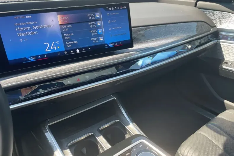 BMW i7 (Seria 7) din 2023 cu 28.920 km - oferta BMW230824 - foto 12
