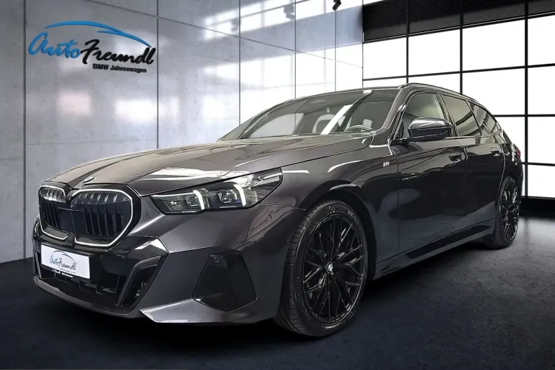 BMW 540 (Seria 5) din 2025 cu 26.900 km - oferta BMW230827 - foto 1
