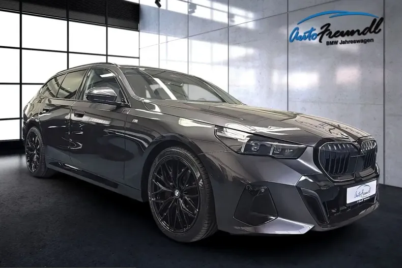BMW 540 (Seria 5) din 2025 cu 26.900 km - oferta BMW230827 - foto 2