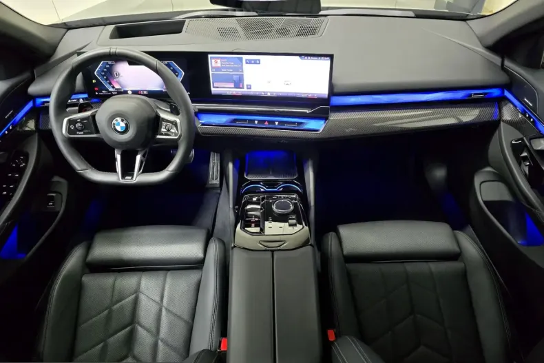 BMW 540 (Seria 5) din 2025 cu 26.900 km - oferta BMW230827 - foto 14