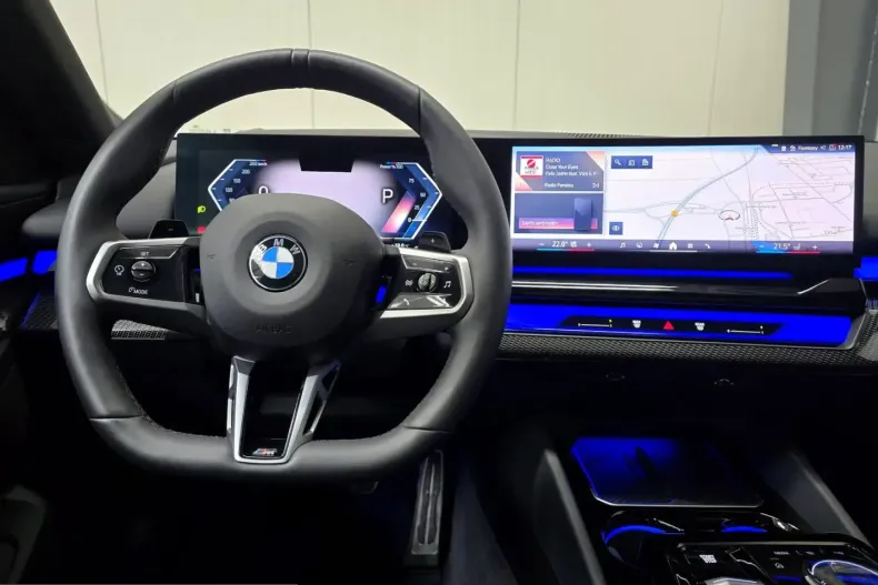 BMW 540 (Seria 5) din 2025 cu 26.900 km - oferta BMW230827 - foto 18