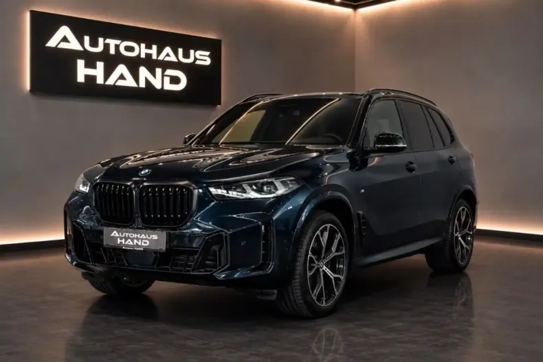 BMW X5 (Seria X) din 2024 cu 69.500 km - oferta BMW230828 - foto 1