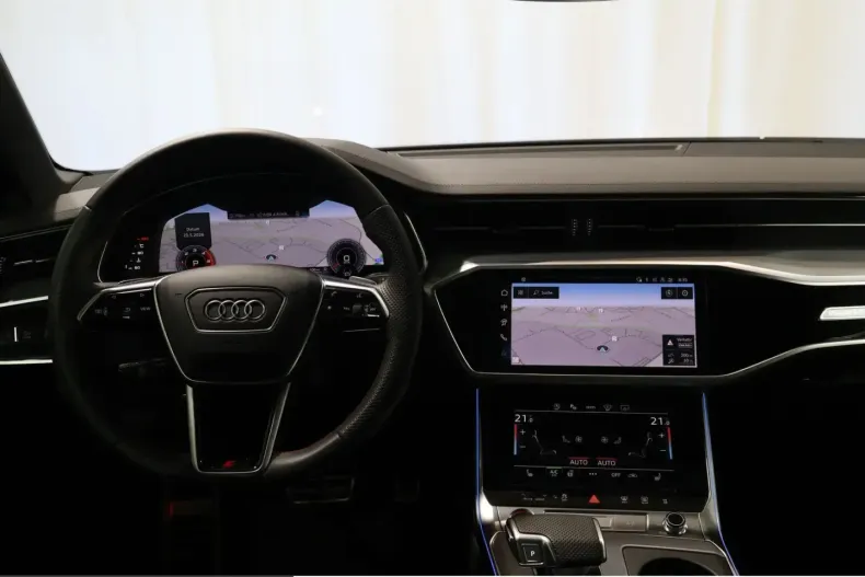 Audi S6 din 2025 cu 16.453 km - oferta AUD230831 - foto 8