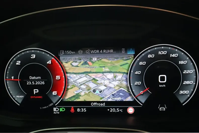 Audi S6 din 2025 cu 16.453 km - oferta AUD230831 - foto 9