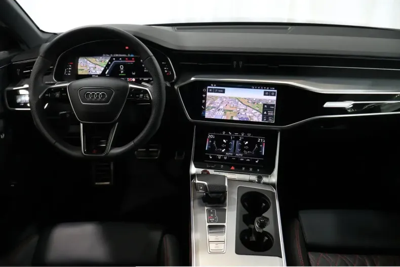 Audi S6 din 2025 cu 18.548 km - oferta AUD230832 - foto 7