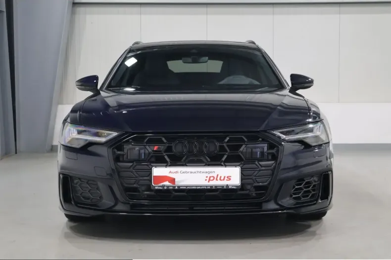Audi S6 din 2025 cu 8.259 km - oferta AUD230833 - foto 1