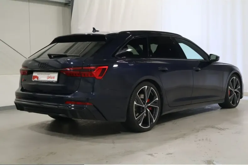 Audi S6 din 2025 cu 8.259 km - oferta AUD230833 - foto 2