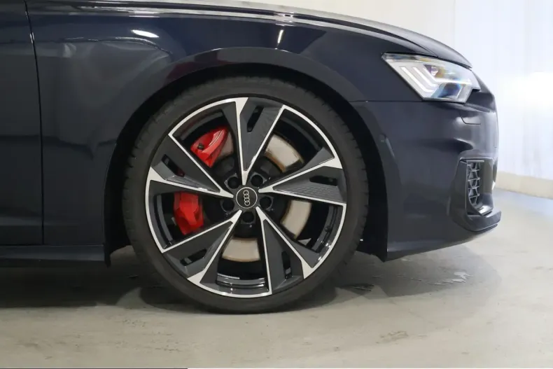 Audi S6 din 2025 cu 8.259 km - oferta AUD230833 - foto 4
