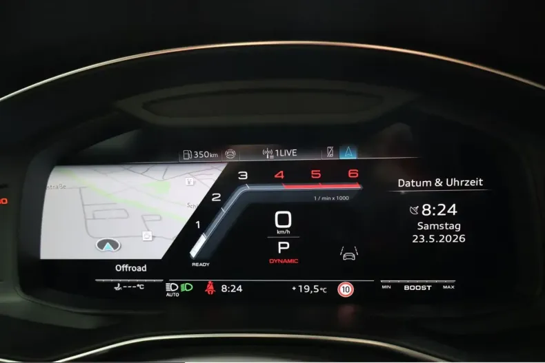 Audi S6 din 2025 cu 8.259 km - oferta AUD230833 - foto 9