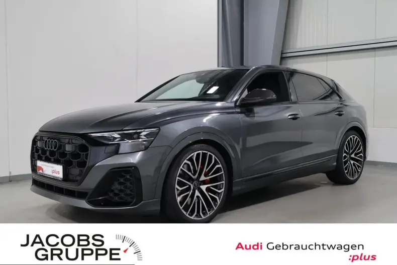 Audi SQ8 din 2025 cu 18.291 km - oferta AUD230834 - foto 1