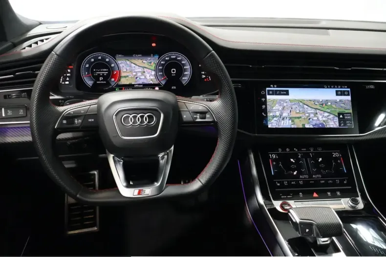 Audi SQ8 din 2025 cu 18.291 km - oferta AUD230834 - foto 9