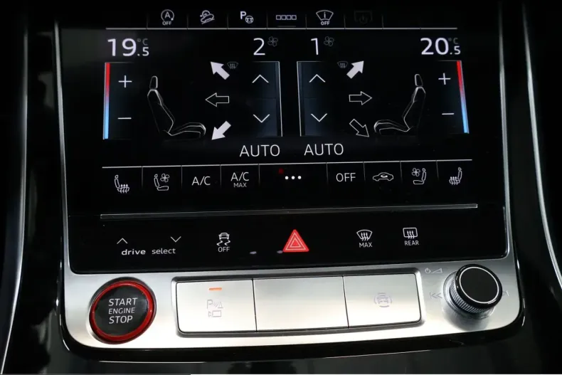 Audi SQ8 din 2025 cu 18.291 km - oferta AUD230834 - foto 16