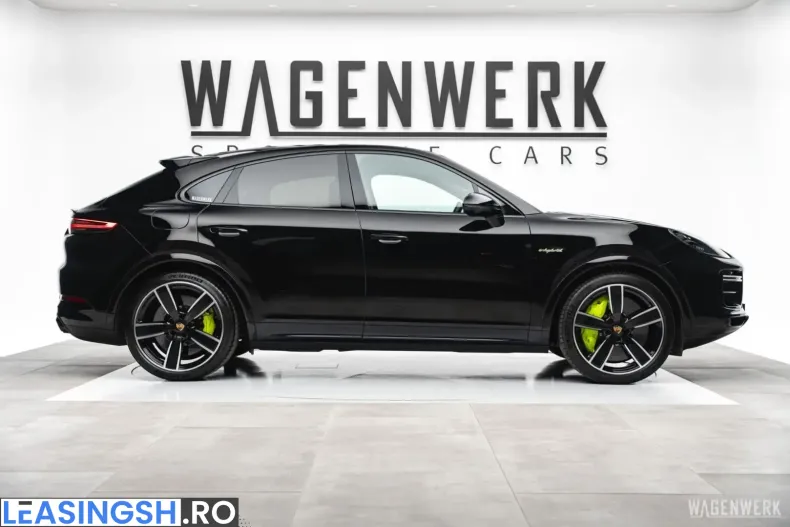 Porsche Cayenne din 2022 cu 92.000 km - oferta POR230835 - foto 2