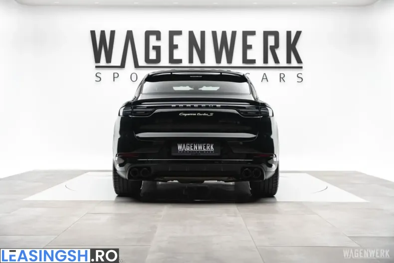 Porsche Cayenne din 2022 cu 92.000 km - oferta POR230835 - foto 4