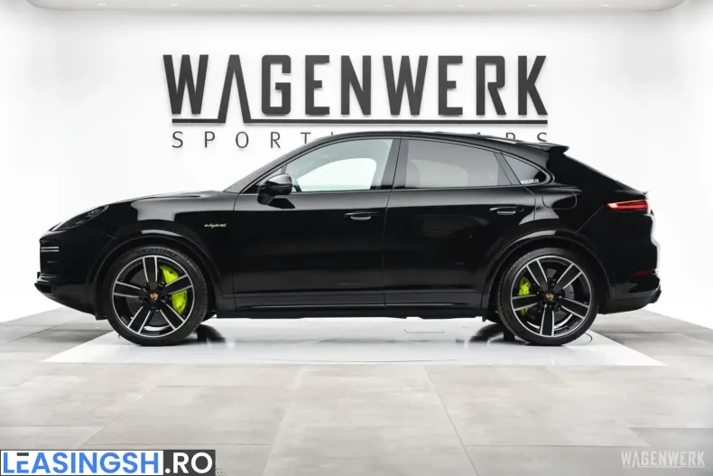Porsche Cayenne din 2022 cu 92.000 km - oferta POR230835 - foto 6