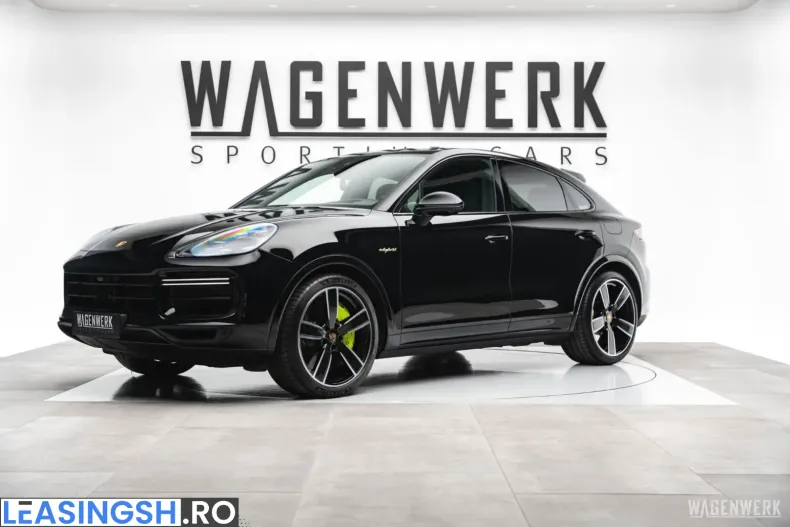 Porsche Cayenne din 2022 cu 92.000 km - oferta POR230835 - foto 7