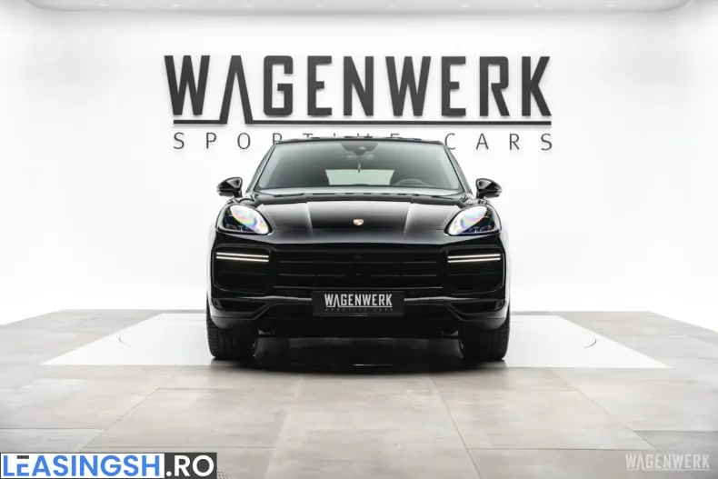 Porsche Cayenne din 2022 cu 92.000 km - oferta POR230835 - foto 8
