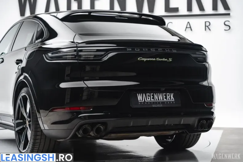 Porsche Cayenne din 2022 cu 92.000 km - oferta POR230835 - foto 11