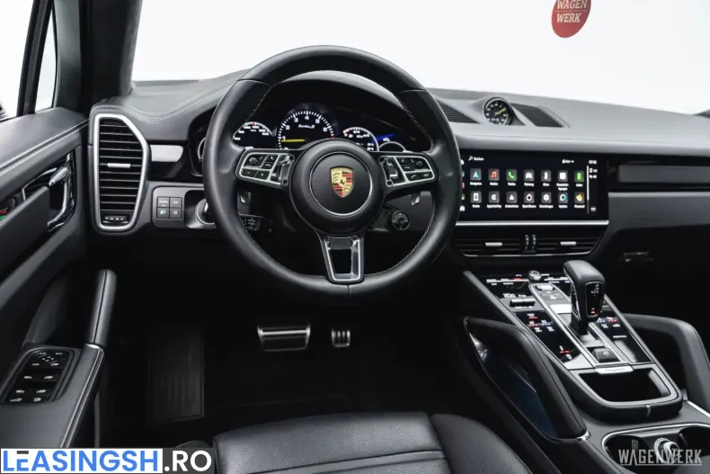Porsche Cayenne din 2022 cu 92.000 km - oferta POR230835 - foto 12