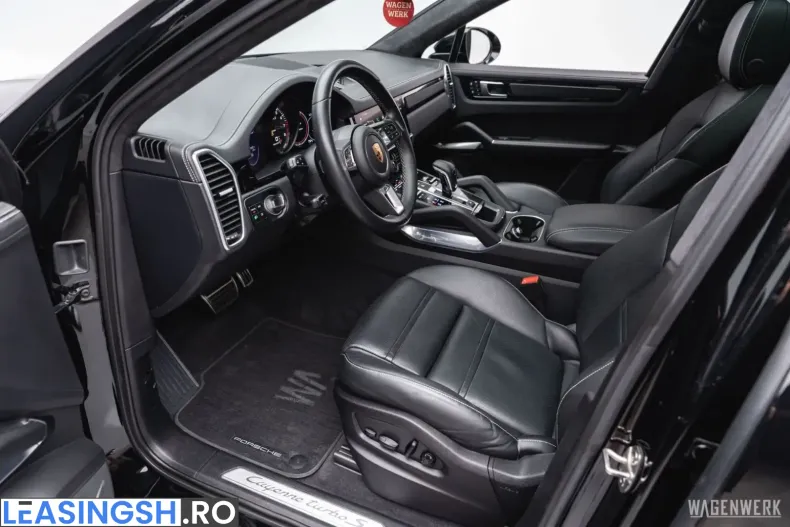 Porsche Cayenne din 2022 cu 92.000 km - oferta POR230835 - foto 13
