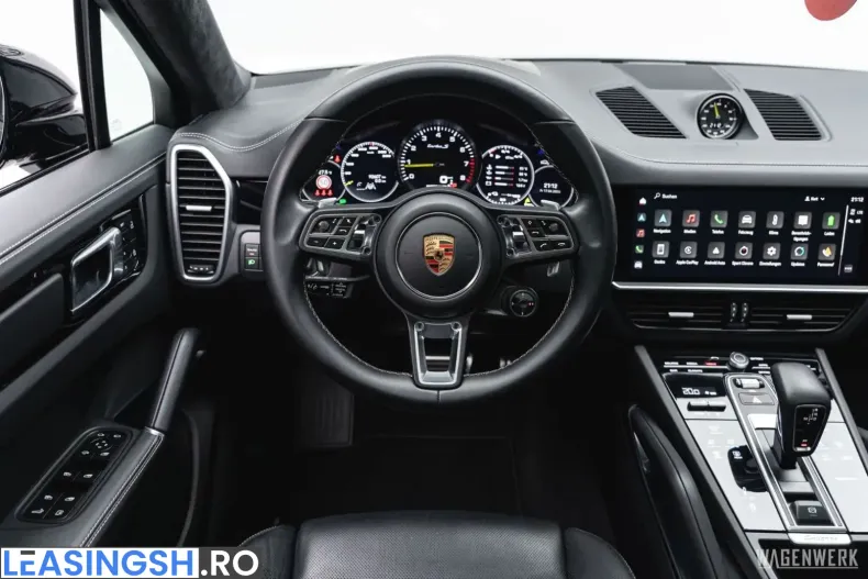 Porsche Cayenne din 2022 cu 92.000 km - oferta POR230835 - foto 19
