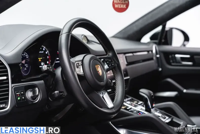 Porsche Cayenne din 2022 cu 92.000 km - oferta POR230835 - foto 31