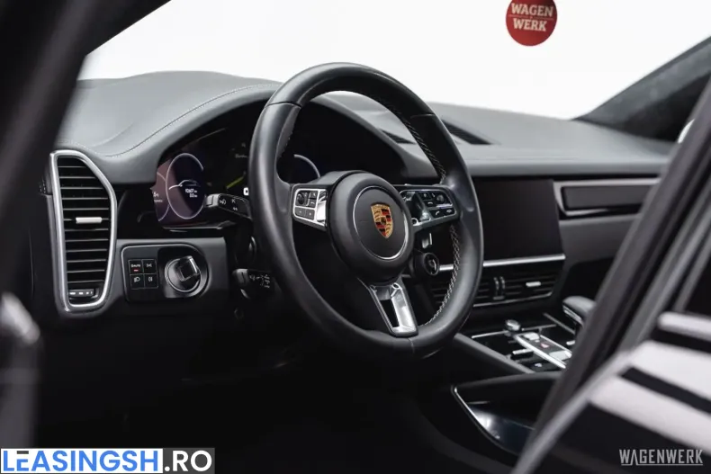 Porsche Cayenne din 2022 cu 92.000 km - oferta POR230835 - foto 32