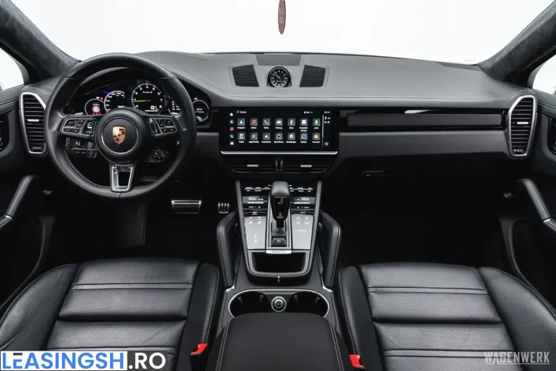 Porsche Cayenne din 2022 cu 92.000 km - oferta POR230835 - foto 33