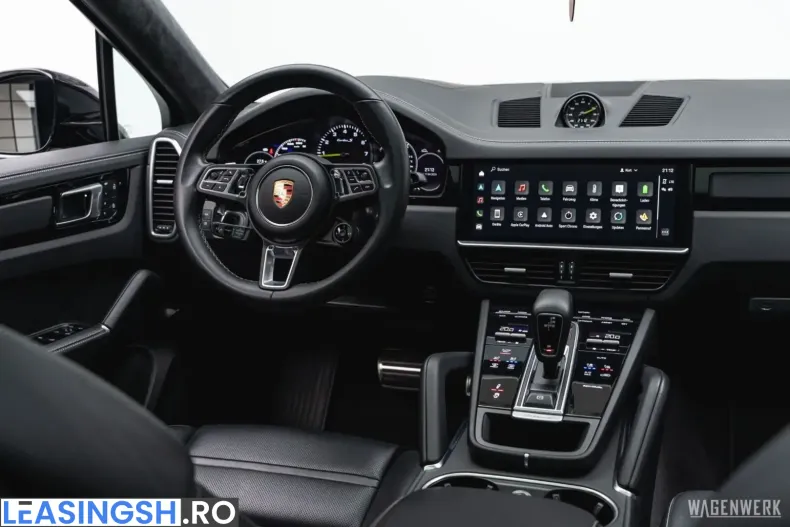Porsche Cayenne din 2022 cu 92.000 km - oferta POR230835 - foto 35