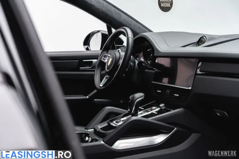 Porsche Cayenne din 2022 cu 92.000 km - oferta POR230835 - foto 36