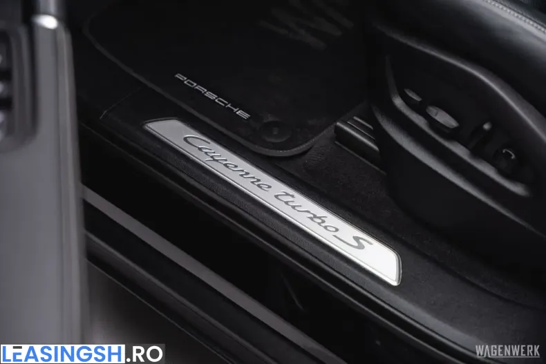 Porsche Cayenne din 2022 cu 92.000 km - oferta POR230835 - foto 41