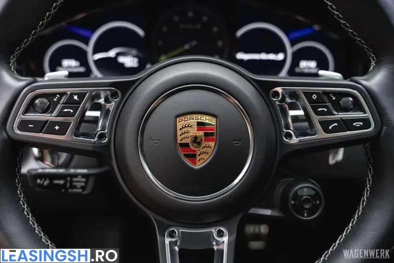 Porsche Cayenne din 2022 cu 92.000 km - oferta POR230835 - foto 43