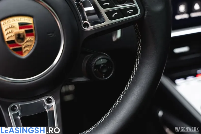 Porsche Cayenne din 2022 cu 92.000 km - oferta POR230835 - foto 44