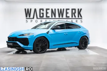 Lamborghini Urus din 2025 - oferta LAM230836