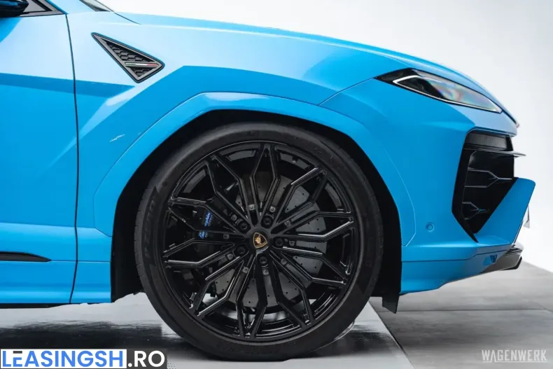 Lamborghini Urus din 2025 cu 14.500 km - oferta LAM230836 - foto 2