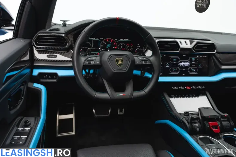 Lamborghini Urus din 2025 cu 14.500 km - oferta LAM230836 - foto 3
