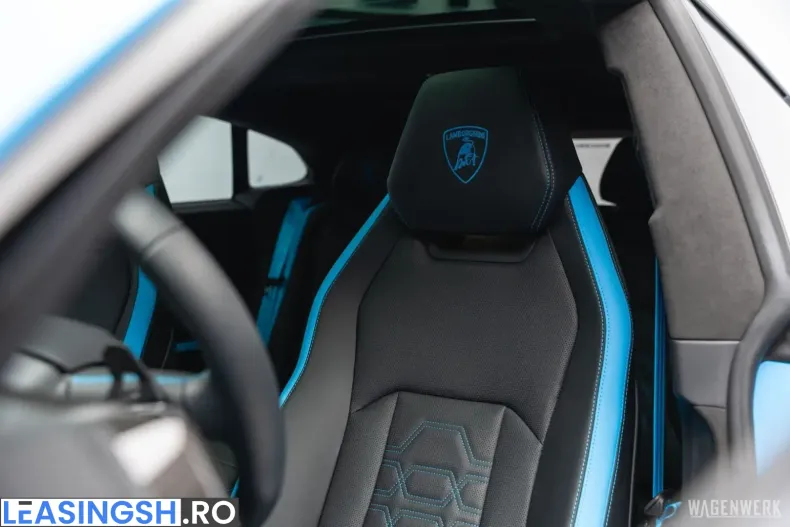 Lamborghini Urus din 2025 cu 14.500 km - oferta LAM230836 - foto 5