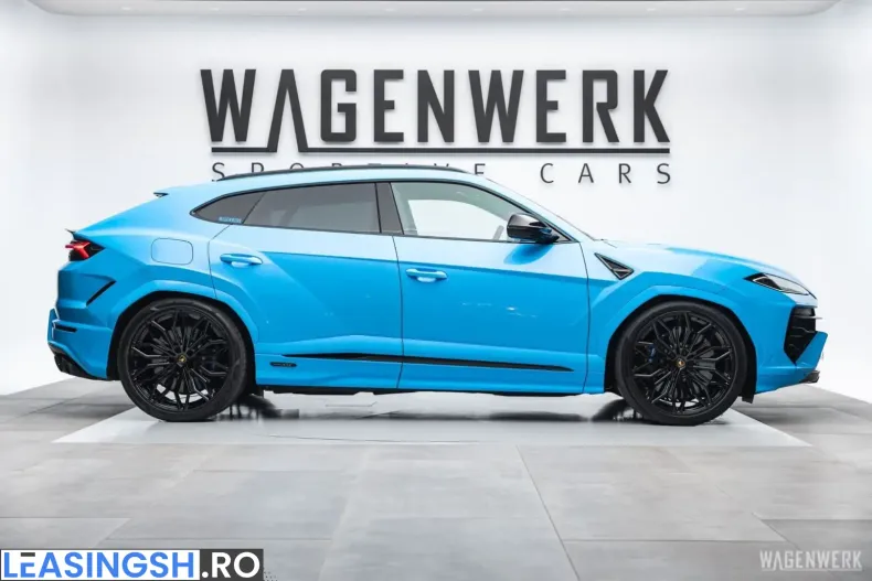 Lamborghini Urus din 2025 cu 14.500 km - oferta LAM230836 - foto 6