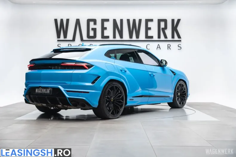 Lamborghini Urus din 2025 cu 14.500 km - oferta LAM230836 - foto 7