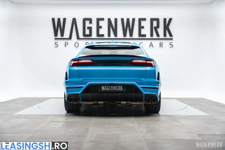 Lamborghini Urus din 2025 cu 14.500 km - oferta LAM230836 - foto 8