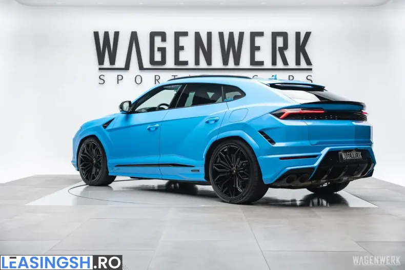 Lamborghini Urus din 2025 cu 14.500 km - oferta LAM230836 - foto 9