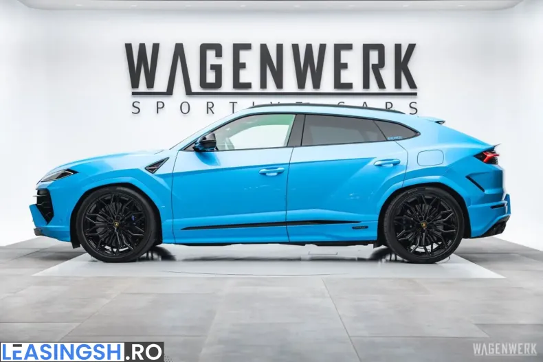 Lamborghini Urus din 2025 cu 14.500 km - oferta LAM230836 - foto 10
